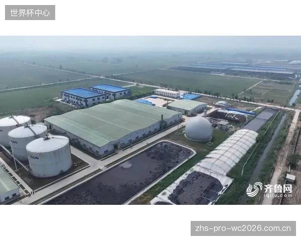 靶场内的能源自给自足闭环，将通过建立废靶碎片回收与生物质能源转化站来实现
